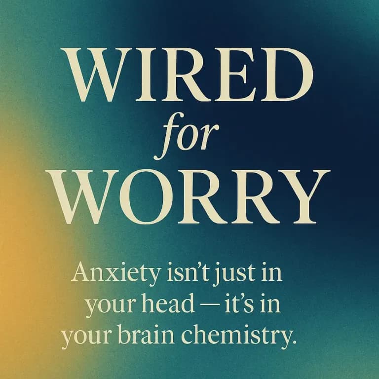 What 4 Books Taught Me About Anxiety