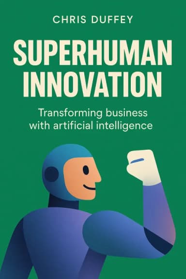 Superhuman Innovation cover