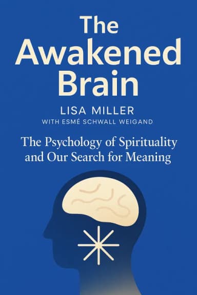 The Awakened Brain cover