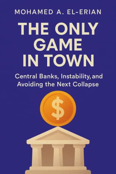 The Only Game in Town cover