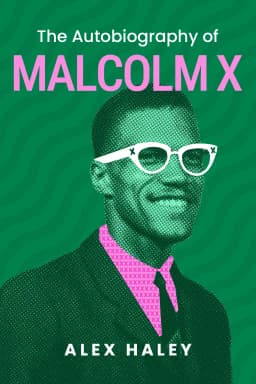 The Autobiography of Malcolm X cover