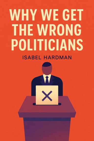 Why We Get the Wrong Politicians cover
