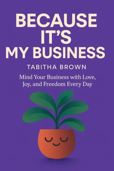 Because It's My Business cover