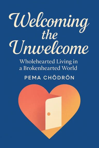 Welcoming the Unwelcome cover
