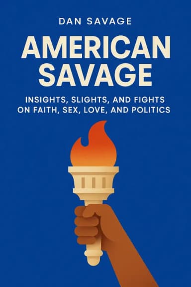 American Savage cover