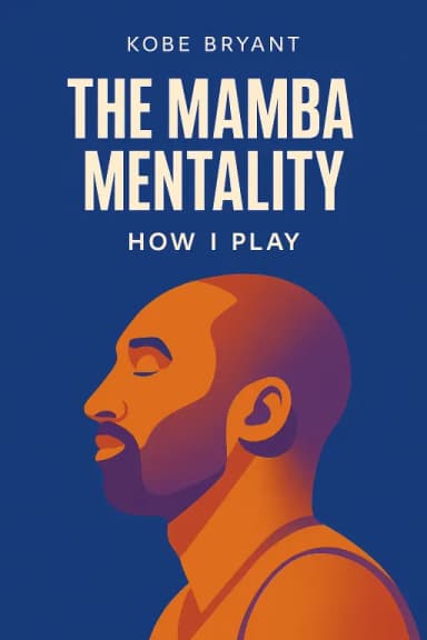 The Mamba Mentality cover