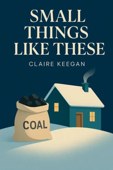 Small Things Like These cover