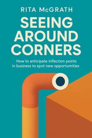 Seeing Around Corners cover
