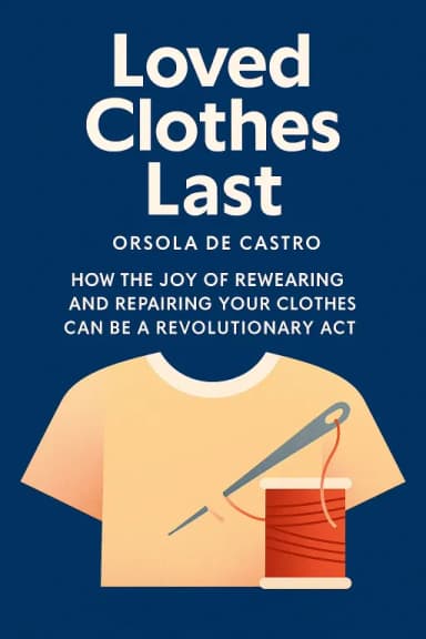 Loved Clothes Last cover