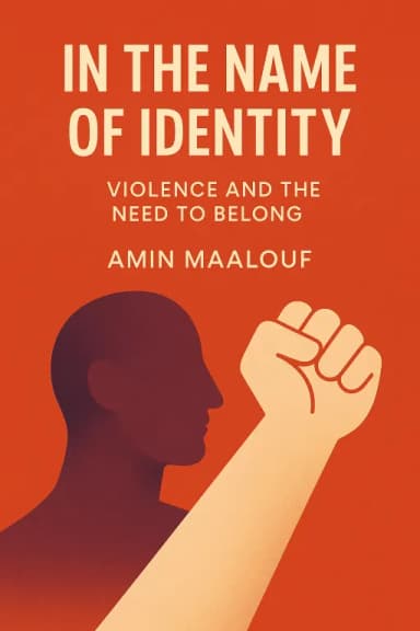 In the Name of Identity cover