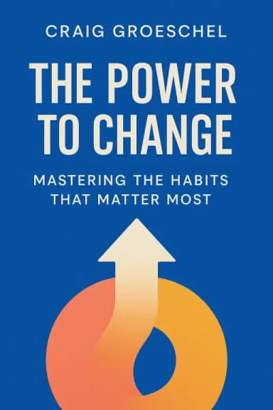 The Power to Change cover