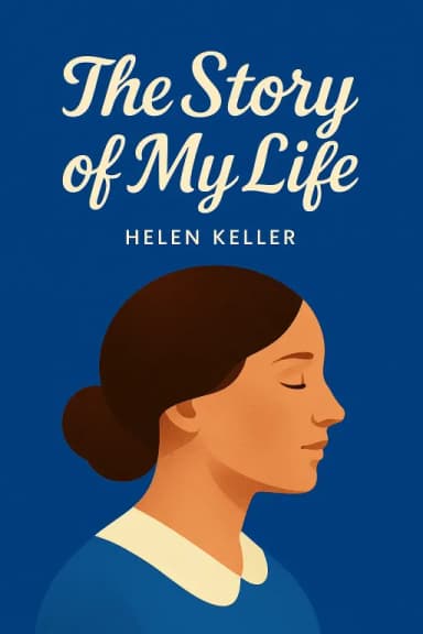 The Story of My Life (Autobiography) cover