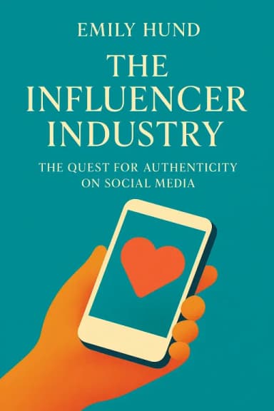 The Influencer Industry cover