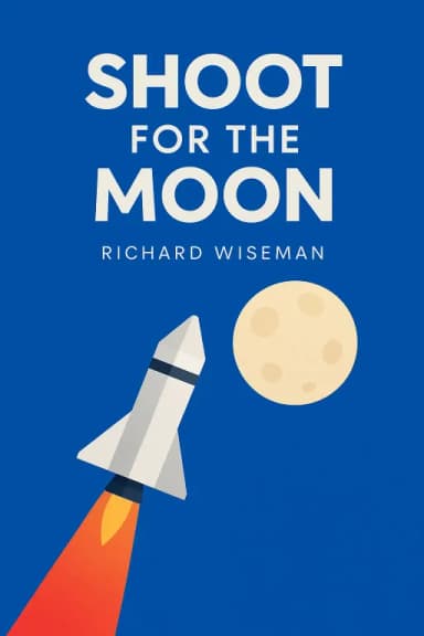 Shoot for the Moon cover