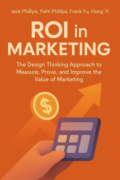 ROI in Marketing cover
