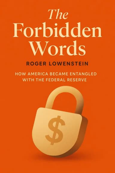 The Forbidden Words cover