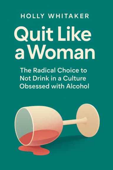 Quit Like a Woman cover