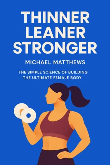 Thinner Leaner Stronger cover