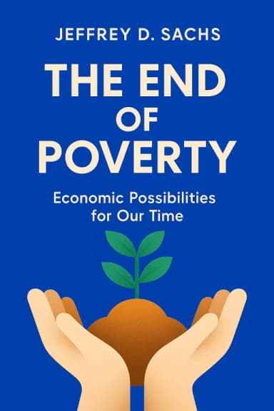 The End of Poverty cover
