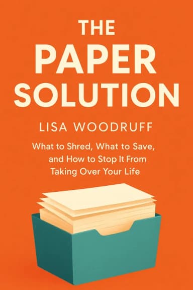 The Paper Solution cover