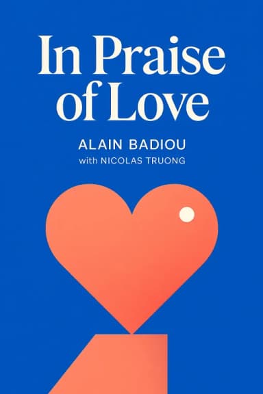 In Praise of Love cover