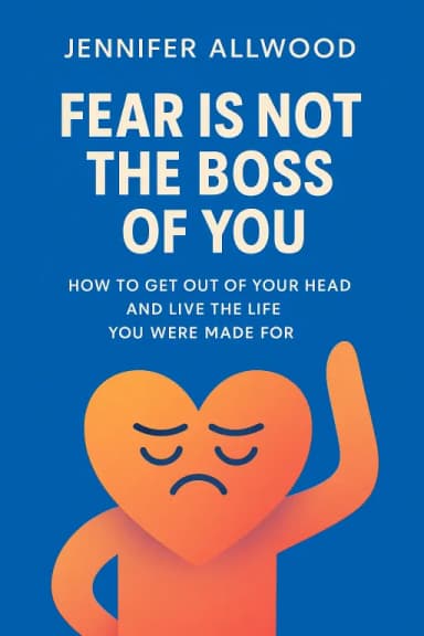 Fear Is Not the Boss of You cover