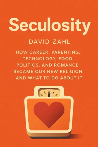 Seculosity cover