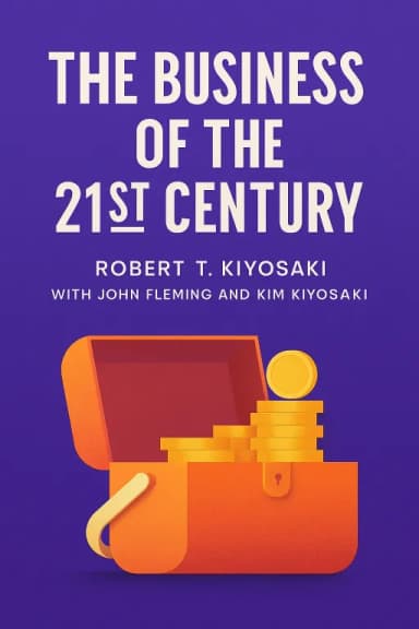 The Business of the 21st Century cover