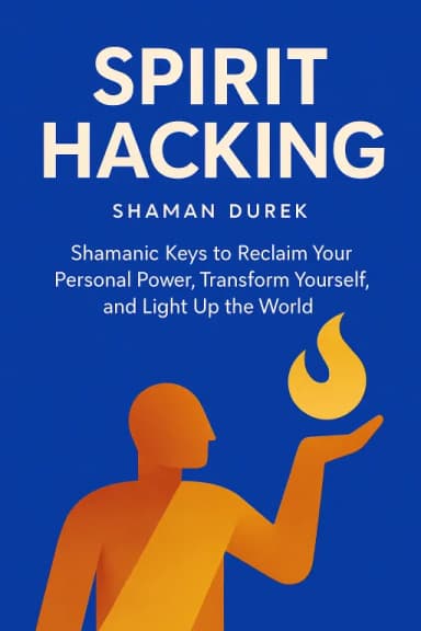 Spirit Hacking cover