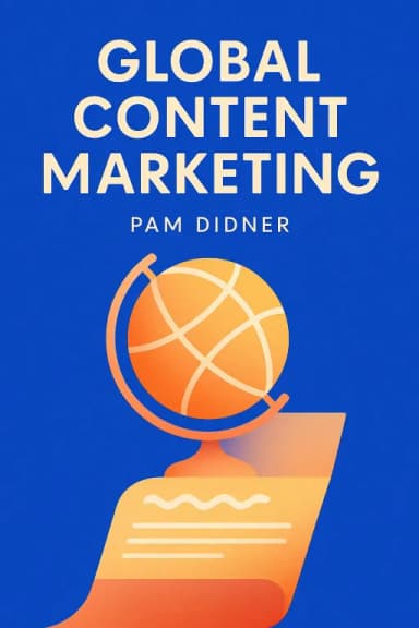 Global Content Marketing cover