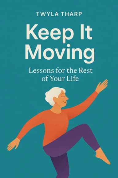 Keep It Moving cover