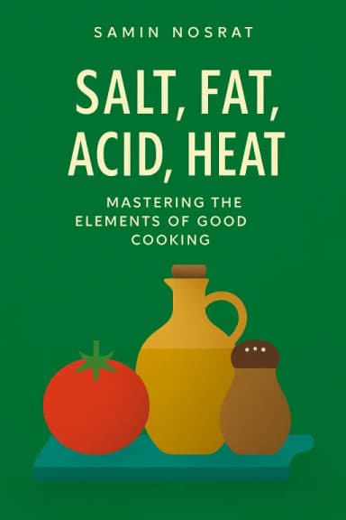 Salt, Fat, Acid, Heat cover