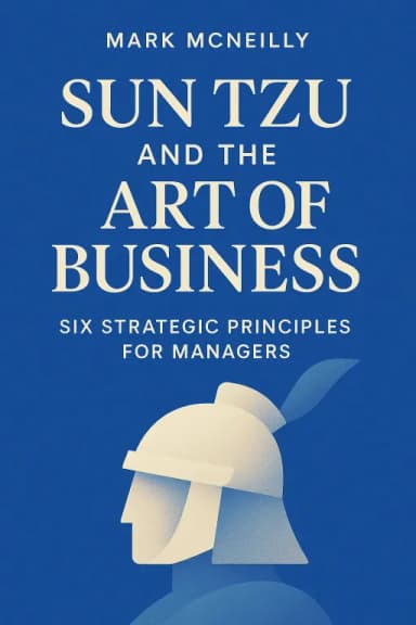 Sun Tzu and the Art of Business cover