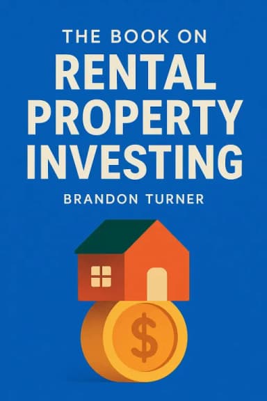 The Book on Rental Property Investing cover