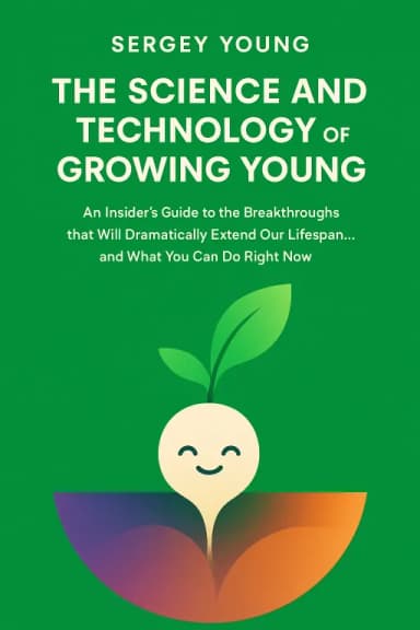 The Science and Technology of Growing Young cover