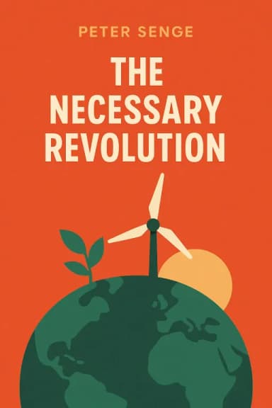 The Necessary Revolution cover