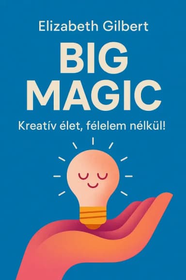 Big Magic cover