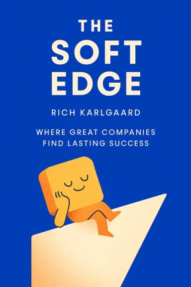 The Soft Edge cover