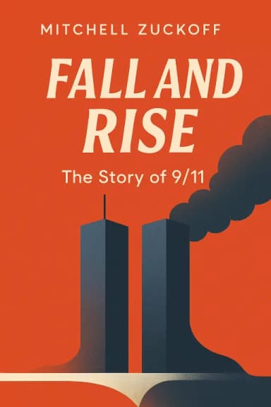 FALL AND RISE cover