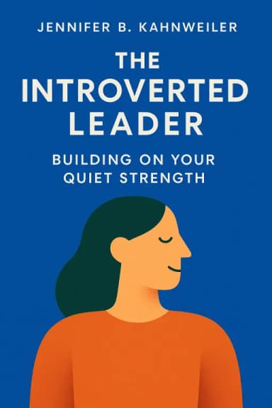 The Introverted Leader cover