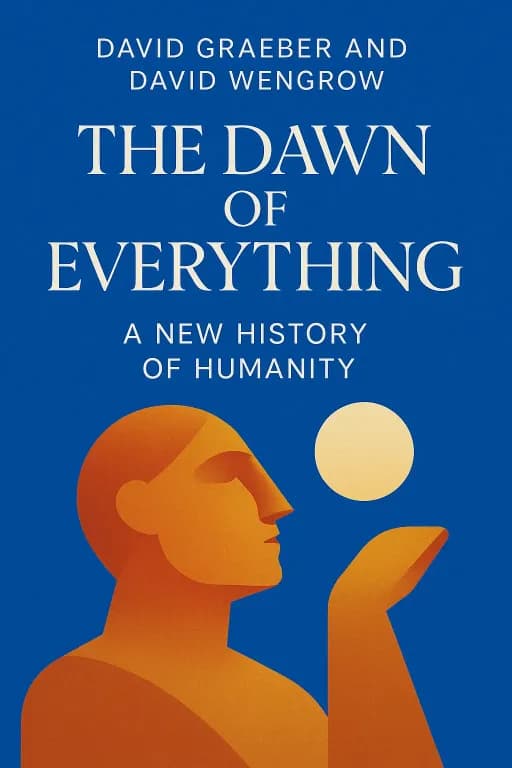 The Dawn of Everything