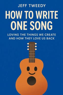 How to Write One Song cover