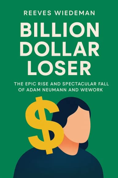 Billion Dollar Loser cover