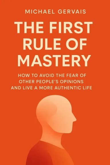 The First Rule of Mastery cover