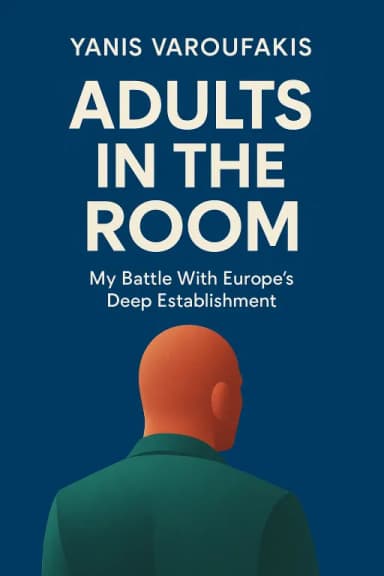 Adults in the Room cover