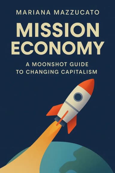 Mission Economy cover