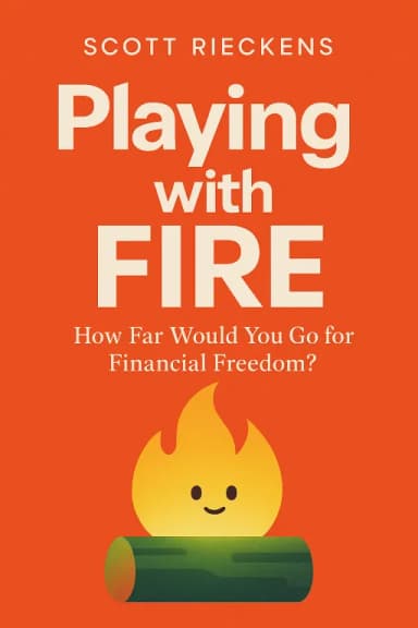 Playing with FIRE cover