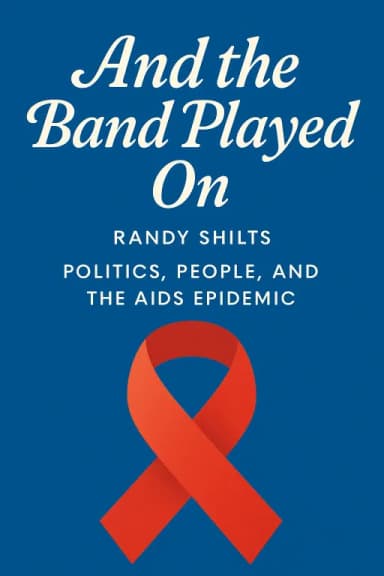 And the Band Played On cover