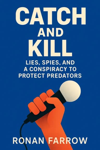 Catch and Kill cover