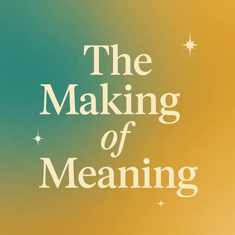 3 Steps To Find Meaning in a Chaotic World